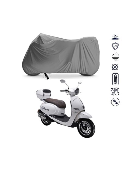 Teksin كوبا بريليانت 125 دراجة نارية القماش المشمع محرك مقاوم للماء القماش المشمع