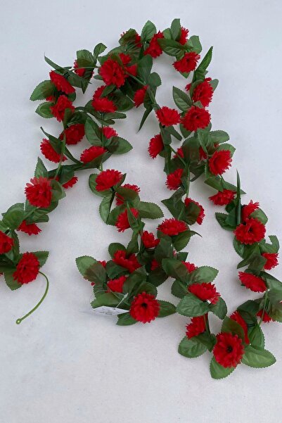 MD Aspiz Flowers 1 Adet Yapay Lüx Sarkan Akasya Ortanca _ Gelin Buketi Demeti...