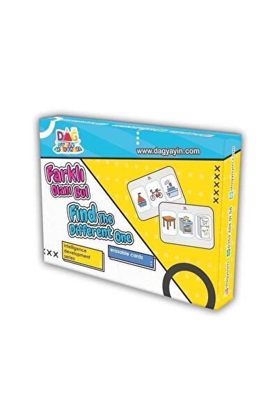 Dağ Yayıncılık العثور على ما هو مختلف