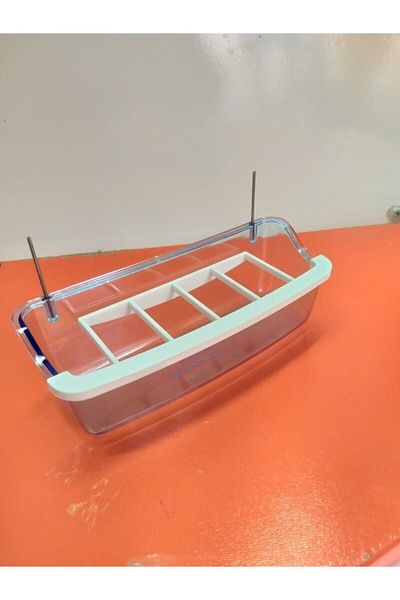 Ti-Sert Horizontal Grill Feeding Bowl 15 Cm