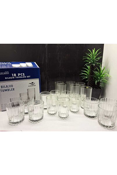 Glow Home Gloww home 18 Parça Su takımı Seti