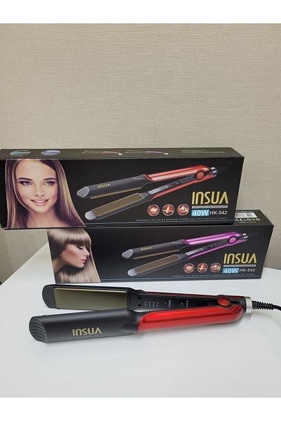 Insua Professional Hair Straightener Nfd-0536
