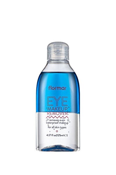Flormar Göz Makyaj Temizleyicisi - Eye Makeup Remover 8690604557585