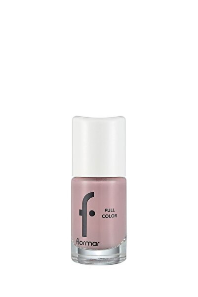 Flormar Yoğun Pigmentli Parlak Oje- Full Color Nail Enamel- Fc71 Puzzle -8690604528585