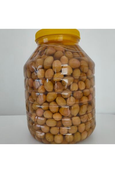 mut incisi zeytin & zeytinyağı Domat Çizik Zeytin Net 3,5 Kg