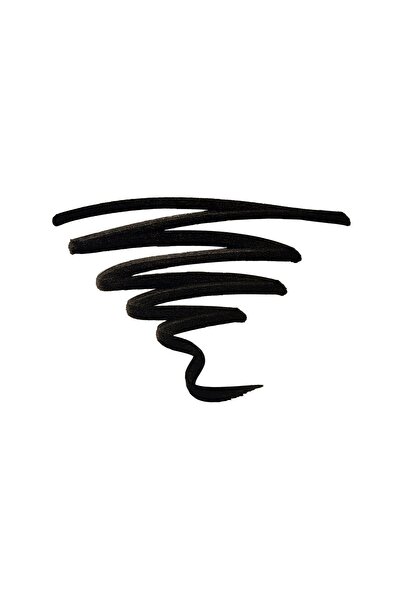 Flormar Yarı Mat Bitişli Eyeliner (SİYAH) - Eyeliner Pen - 001 Black - 8690604109609