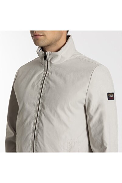 PAUL&SHARK Men's Woven Jacket C.w. Nylon