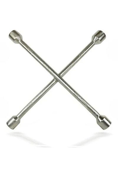 Rico 4-Piece Wheel Wrench 17-19-21-22 Mm