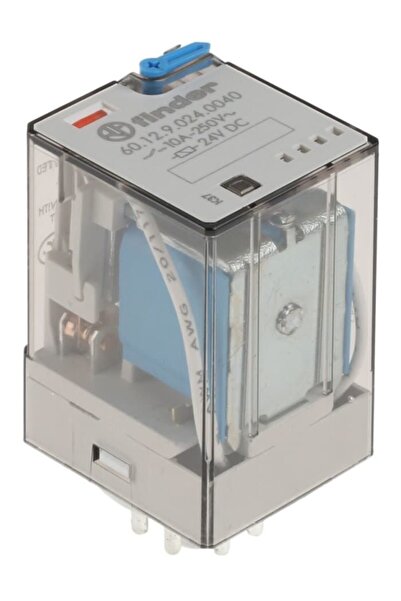 finder Genel Kullanımlı 2 Co -10 A Kontaklı 24 V D-fınder