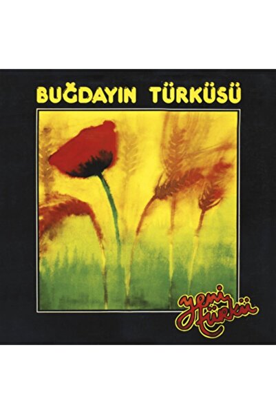 Ucuz Plak & Pikap Hediyelik Eşya Yeni Türkü - Buğdayın Türküsü Plak