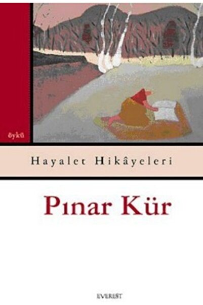 Everest Yayınları Hayalet Hikayeleri