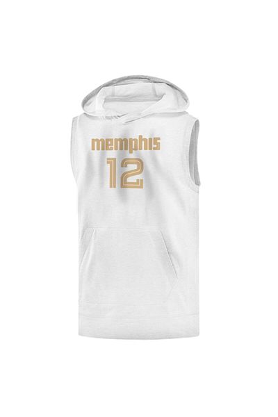 usateamfans Ja Morant Αμάνικη φανέλα
