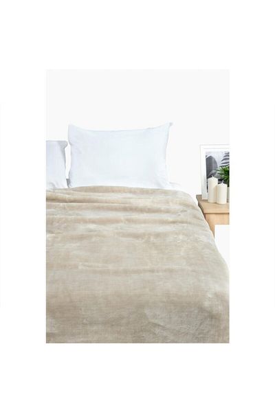 SARAR BATTANİYE Gift Blanket Double
