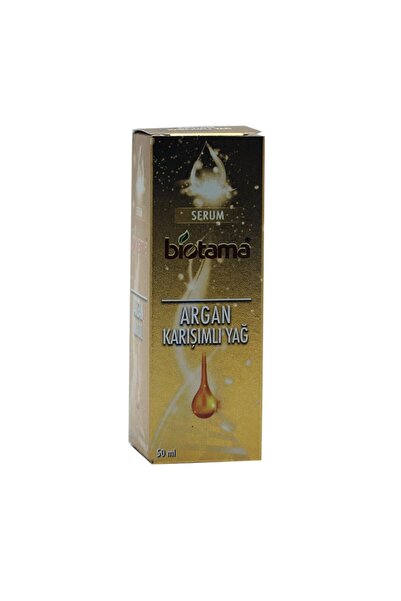 Biotama Bıotama Argan Yağı 50 Ml