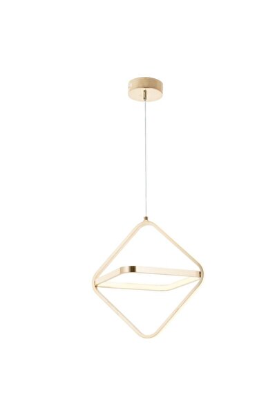 Eray Aydınlatma 504 Sarı Led Avize
