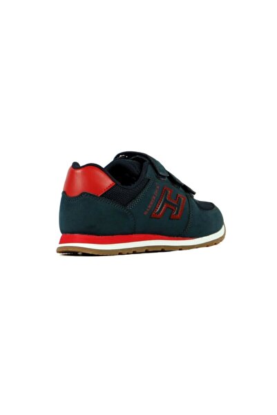 Hammer Jack Erkek Spor Ayakkabı 102 19250-f Peru F 30-35 Lacı - Kırmızı