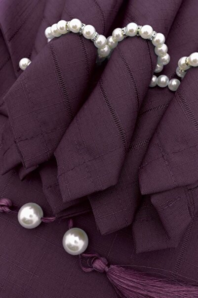 Anna Karina Home Consept Bahar Mürdüm 26 Parça Yemek Takımı