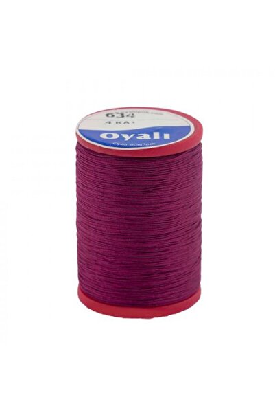 ATMACA TUHAFİYE Κεντημένο 4 στρώσεις Faux Silk Needle Κέντημα Νήμα-κέντημα Χρώμα νήμα No: 634