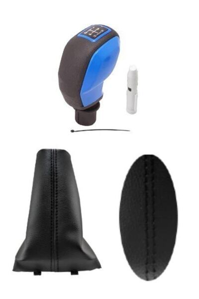 Peugeot 206 جير بيلو + مقبض رياضي