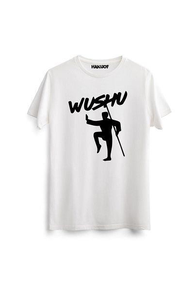hakuof Μπλουζάκι Wushu