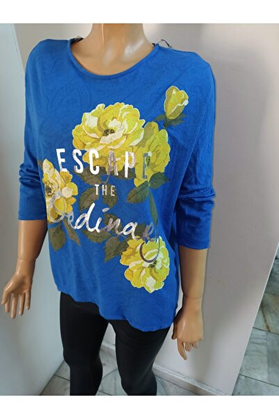 BUSEM Блакитна блузка