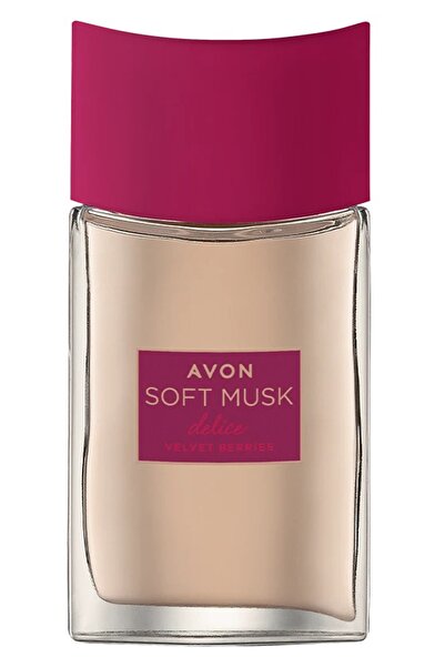 AVON Herstory Love Inspires Ve Soft Musk Delice Velvet Berries Kadın Parfüm Paketi