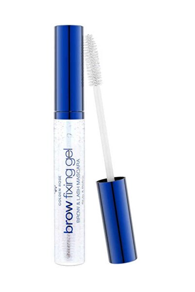 Golden Rose Brow Fixing Gel Brow & Lash Mascara
