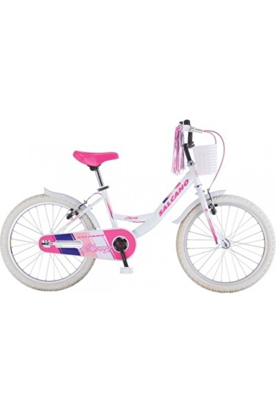 Salcano Cherry 16 Jant Kız Çocuk Bisikleti Aksesuarlı Model 2021