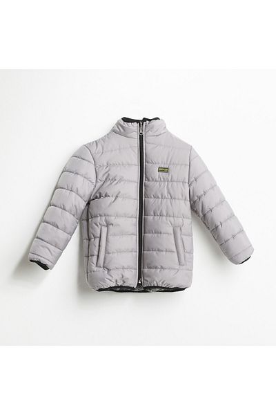 Nanica Kids Nanica 321502   Boy's Grimace Double Sided Welsoft Coat