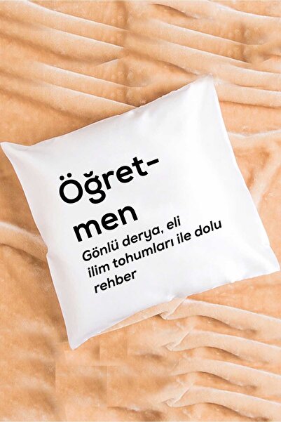 Hedizu Подарунок до Дня вчителя Подушка