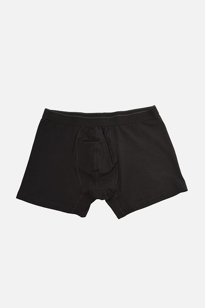 Trendyol Collection 3er-Pack gemusterte Boxershorts aus Baumwolle - TMNAW22BX0010