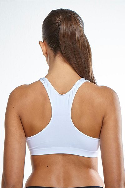 Espuar Women's 125 Strappy Padded Sports Bustier