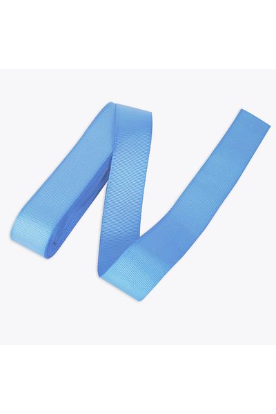 Nazarone Panglică grosgrain 3cm-10mt-albastru(1206)