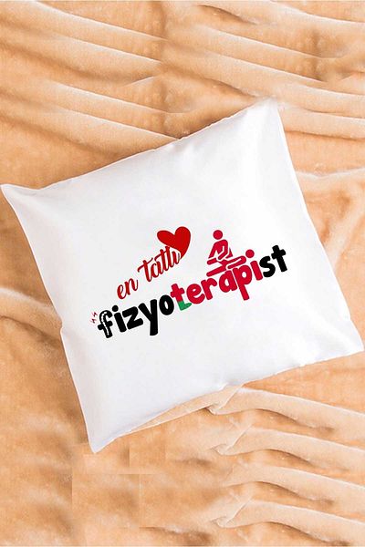 Hedizu The Sweetest Physiotherapist Pillow