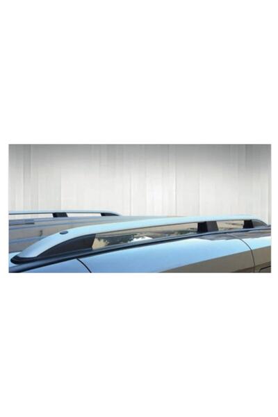 KONFORUM Connect Tavan Çıtası Aluminyum Portbagaj 2001- 2014