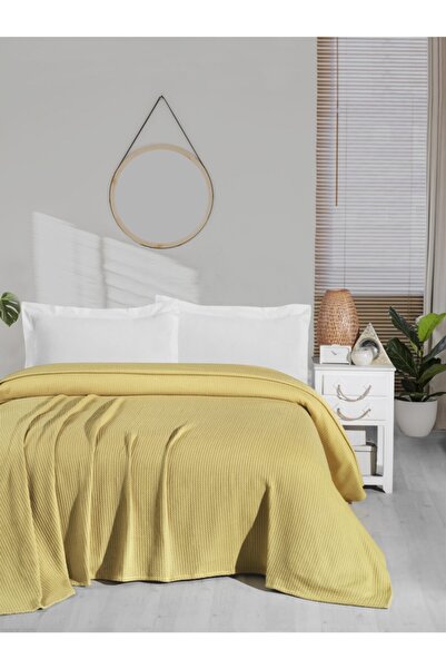 Mulberry Knitted Blanket Thick Yarn Soft Double