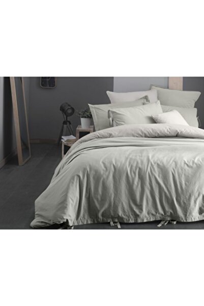 Sarev Set de lenjerie de pat dublu Como V1 Ranforce