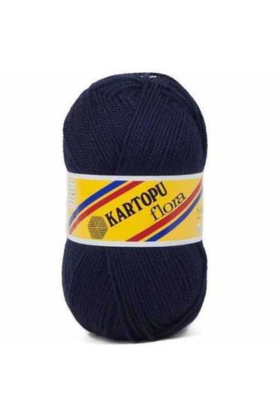 Kartopu Flora Booties 624 Μαύρο Πλεκτό Σχοινί