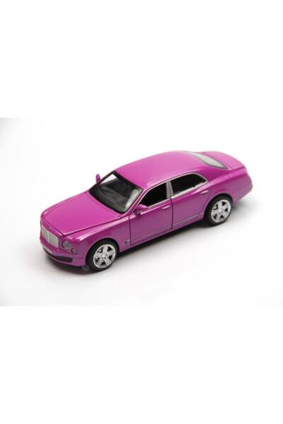 Vardem Çekbırak Işıklı Ve Sesli Bently (diecast 1:32) N331g/32191
