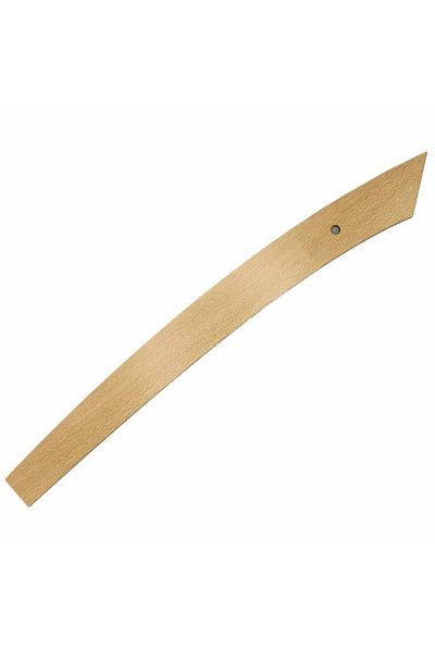 orhanucuzluk Ξύλινος χάρακας Az Curve Riga