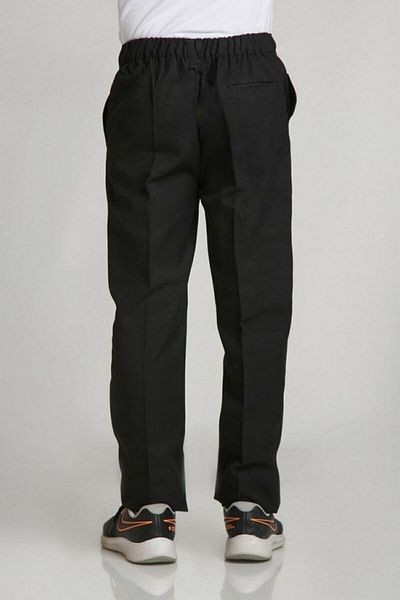 SeaBubbles Fabric School Pants - Elastic - Primary School Length