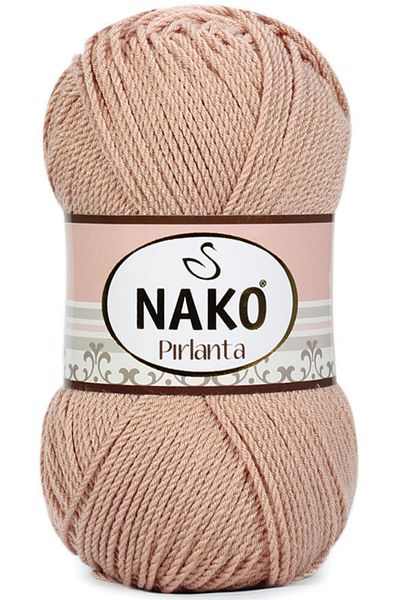 NAKO Πετσέτα Κοσμήματος Χειροποίητο Νήμα_χρώμα: 10722