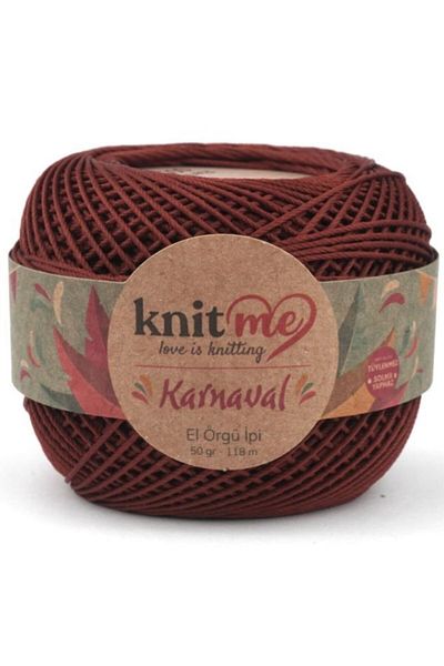 knitme Knit Me Carnival Πλεκτό Χέρι Ipi-79