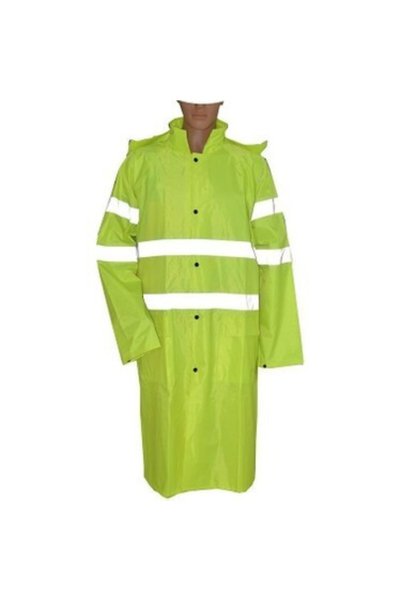 VENTO Pvc Yağmurluk Reflektörlü