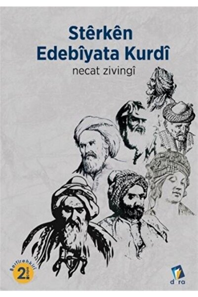 Dara Yayınları Sterken Edebiyata Kurdi - Necat Zivingi 9786257304191