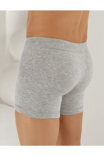 Şahinler Men's Boxer Lycra Shorts Panties 6 Pack New Season