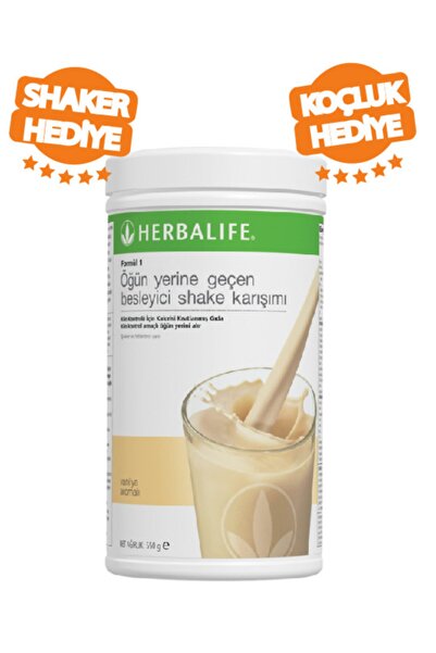 Herbalife Vanilyalı Shake