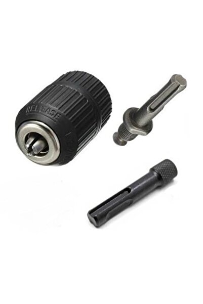 REKOTOOLS Hilti Benzeri Kırıcı Delici İçin Mandiren Sds Plus Otomatik Mandren Adaptörü Sds Bits Uçlu