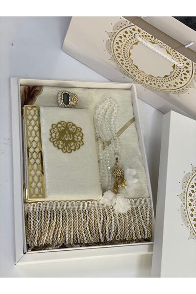 Markapolin Dowry Bundle Prayer Rug Set