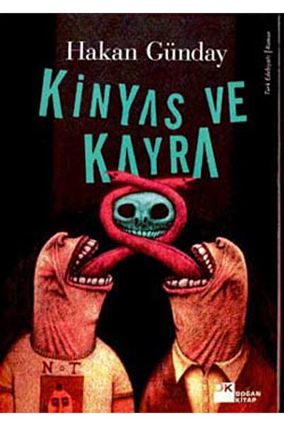 Doğan Kitap Kinyas ve Kayra